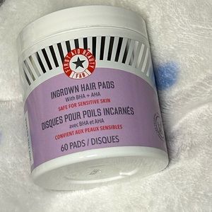 First Aid Beauty Ingrown Hair Pads 60’s